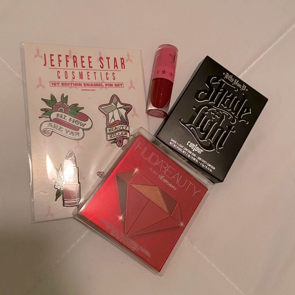 Punk Rock Beauty Bundle